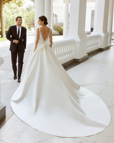 Robe de Mariée princesse - ADRIANA ALIER