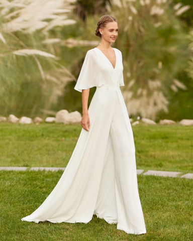 Combinaison de mariée - ALMA NOVIA