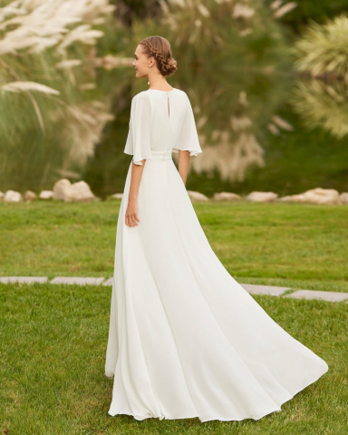 Combinaison de mariée - ALMA NOVIA