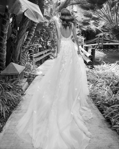 Robe de Mariée princesse – ADRIANA ALIER