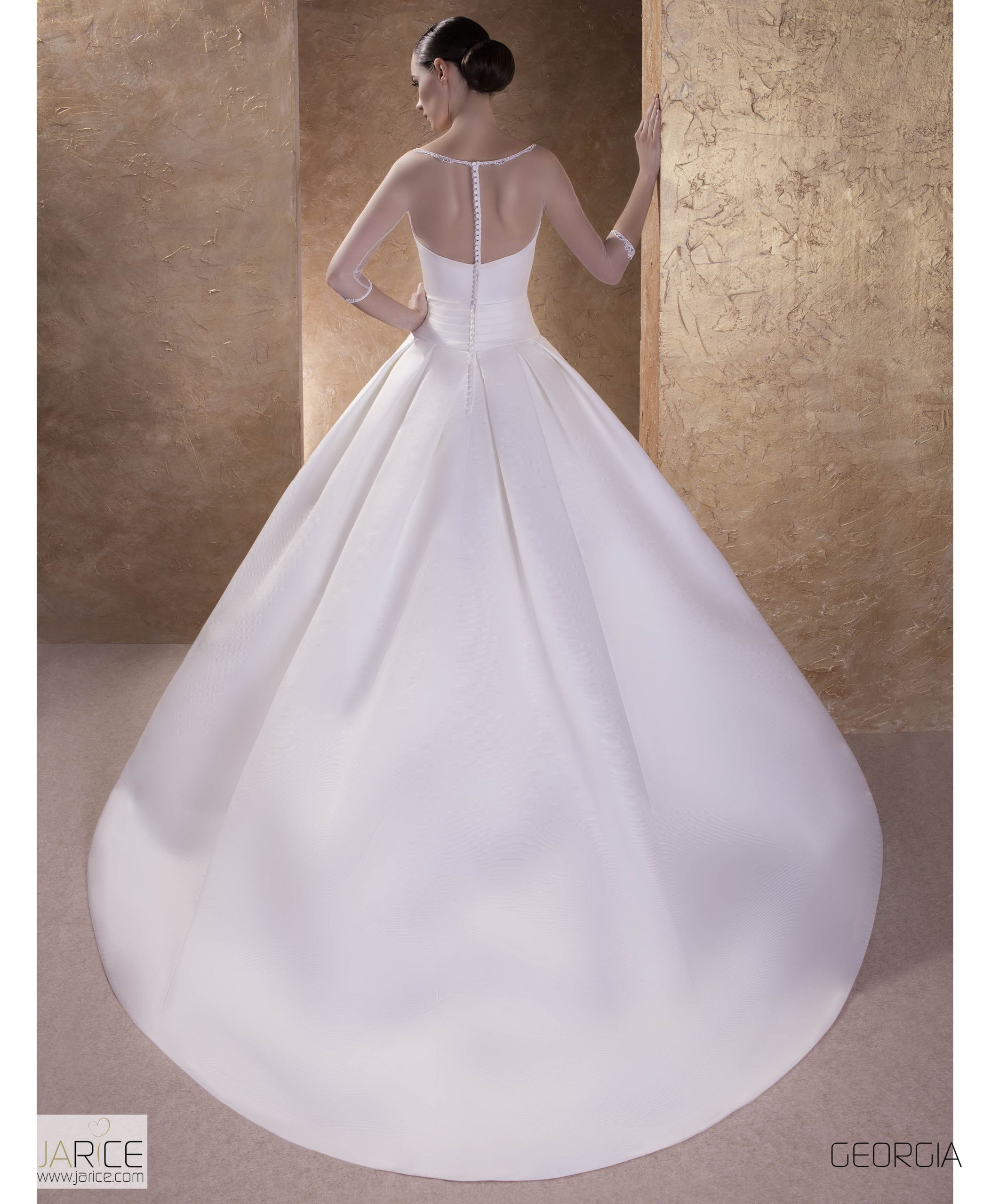 Robe de mariée princesse - JARICE