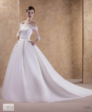 Robe de mariée princesse - JARICE