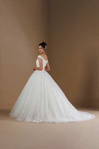 Robe de mariée EGLANTINE CREATIONS