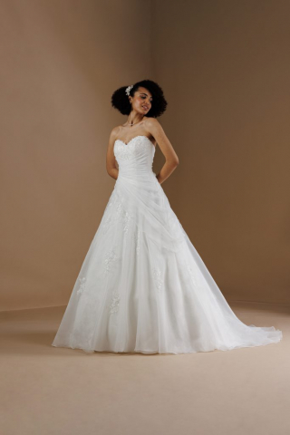 Robe de mariée EGLANTINE CREATIONS
