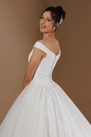Robe de mariée EGLANTINE CREATIONS