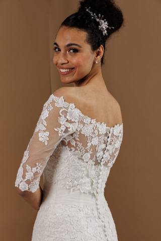 Robe de mariée EGLANTINE CREATIONS